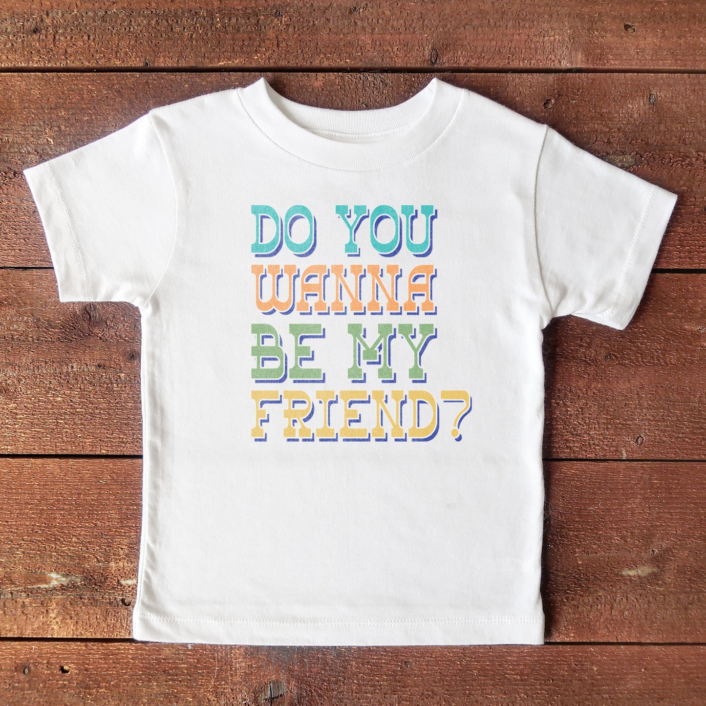 Be My Friend Youth Tee