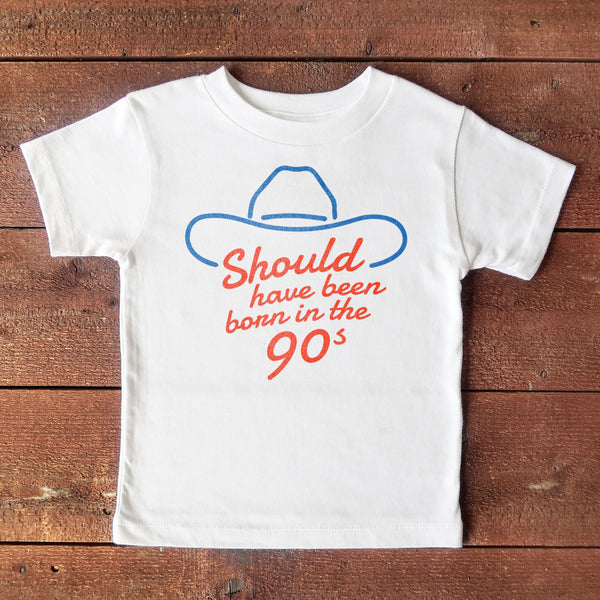 Born in the 90s Youth Tee