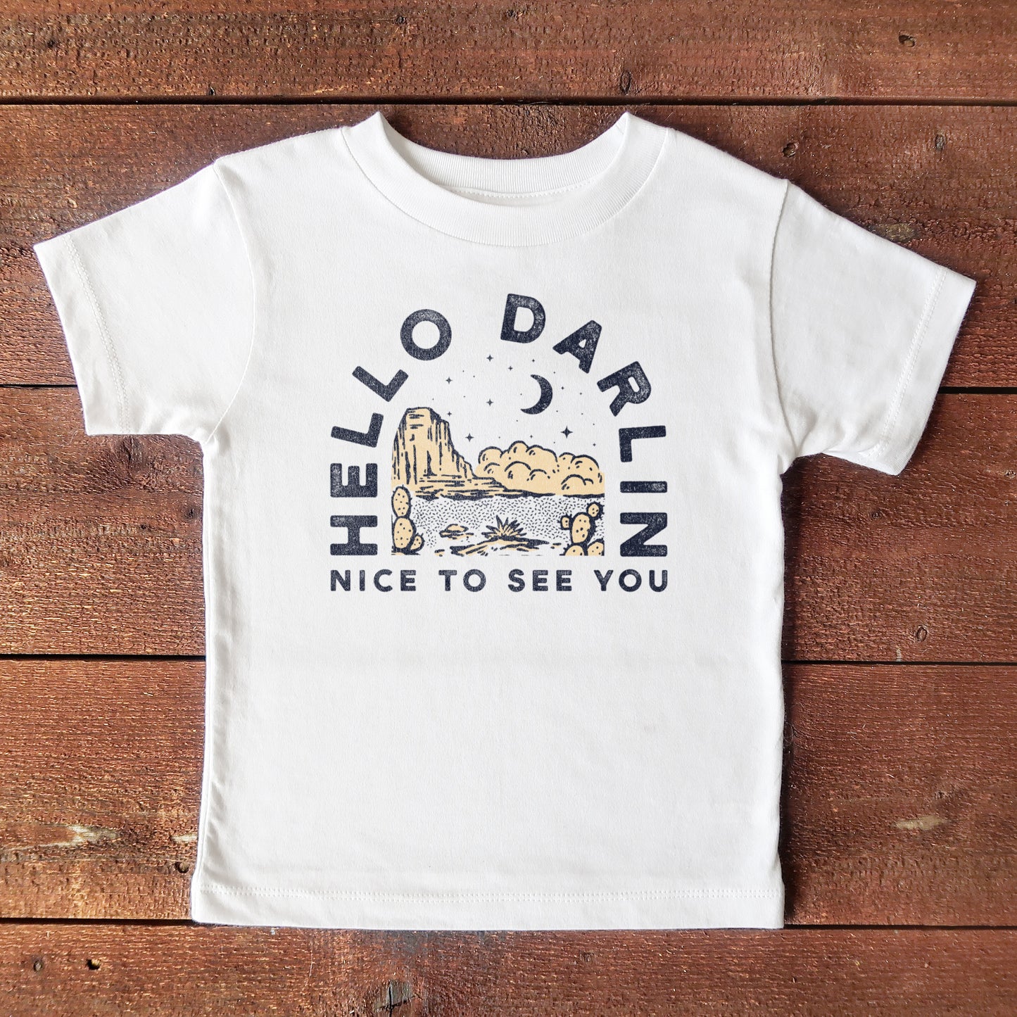 Hello Darlin Youth Tee