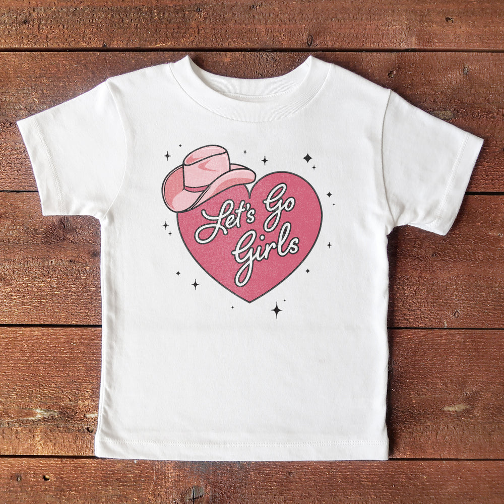 Let's Go Girls Youth Tee